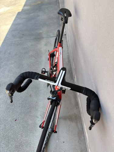 Bici corsa carbonio usate - bici,