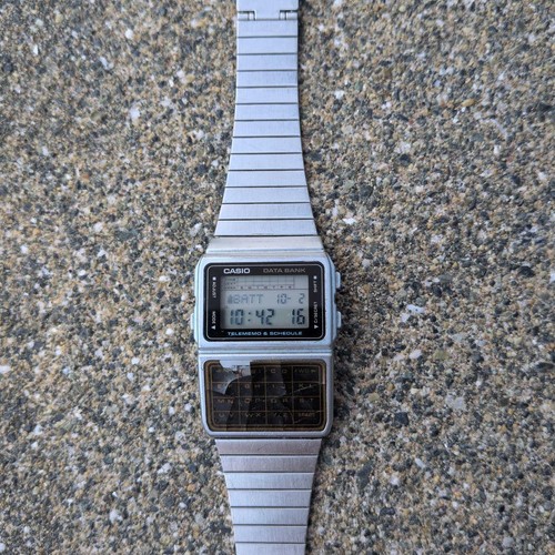 Orologio digitale banca - digitale,