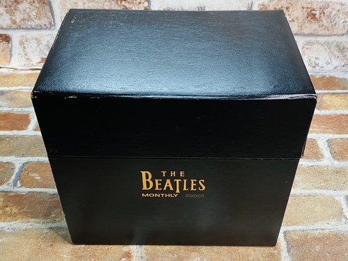 The beatles month - beatles, box