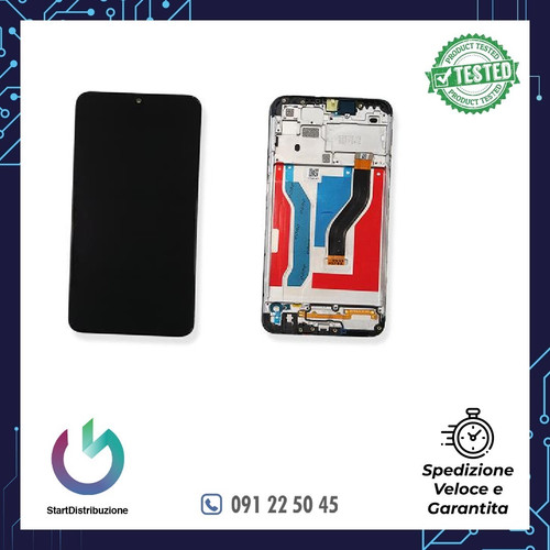 Display lcd touch originale - lcd,