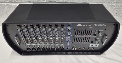 Alto pmb8 250 mk2 - pmb8.250,