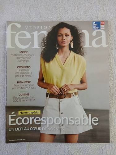 Femina 1205 4 2025 - femina, n°1205