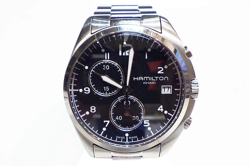 Orologio hamilton khaki pilot - orologio,
