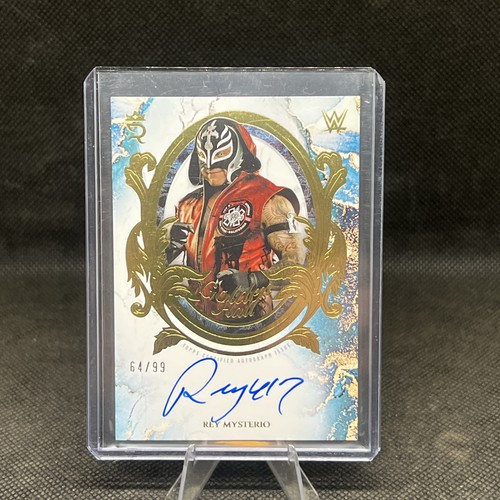 Rey mysterio 2025 topps - rey,