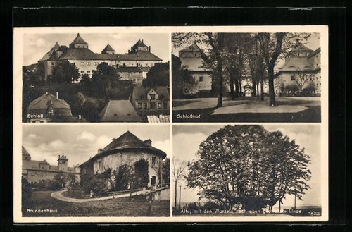 Cartolina augustusburg - cartolina, i