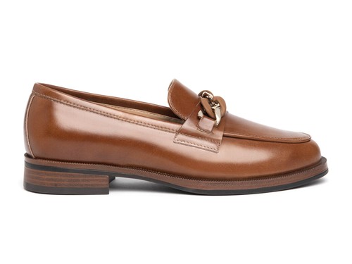 Nero giardini scarpe pelle - nero,