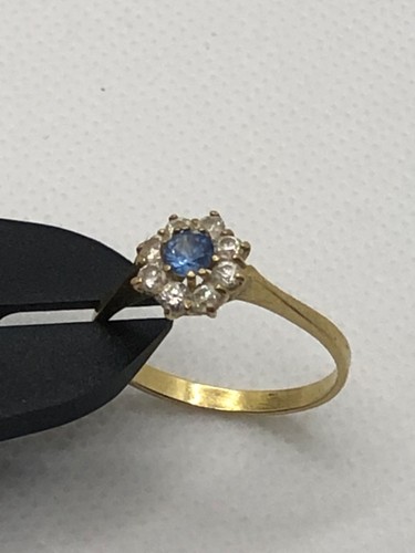 Anello oro giallo kt - giallo,