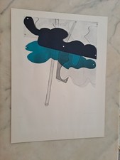 SCHIFANO MARIO (1934 - 1998) -