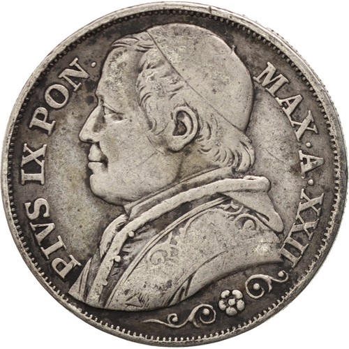 Monnaie états italiens - monnaie,,