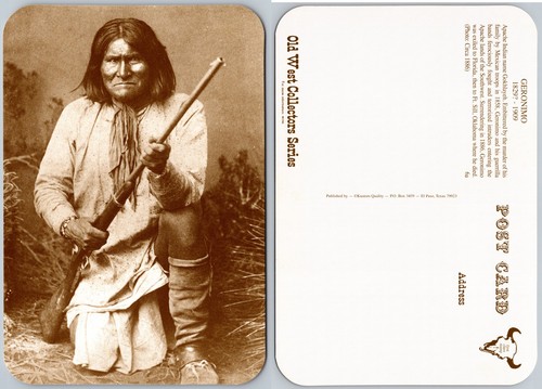Continental geronimo native - continental,