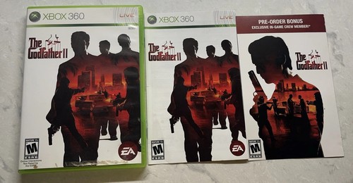 The godfather microsoft - ii, (microsoft