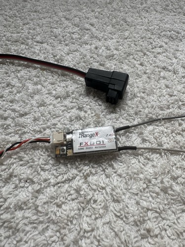 Irangex fx801 fasst receiver - fx801,