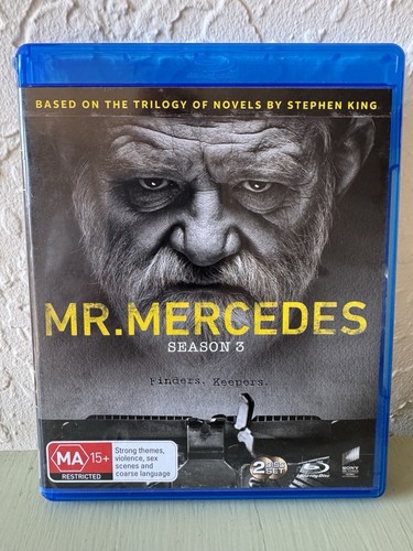 Mercedes series season 3 - series,