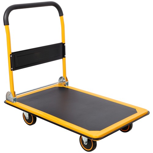 Carrello spinta per - carrello, a