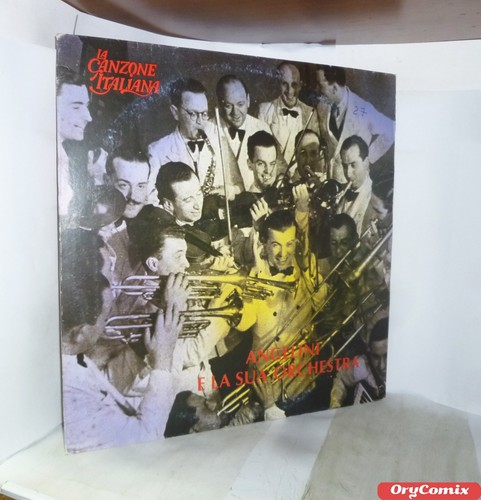 Canzone italiana 27 - la,