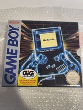 NINTENDO GAME BOY CLASSIC 1989