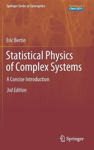 Eric bertin statistical - eric,