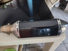 MARMITTA SCARICO FINALE IN