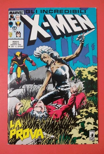 Men star comics 1992 - x-men,