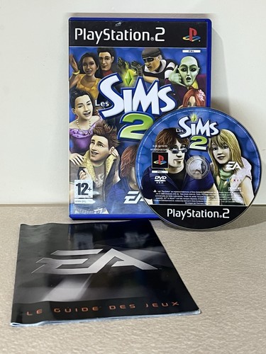 The sims sony playstation 2 - the,