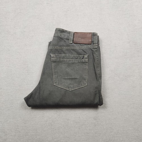 Pantalone jeans uomo burberry - pantalone,