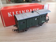 Kleinbahn 369, vagone di