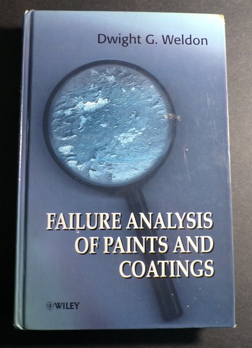 Failure analysis paints and - analysis,