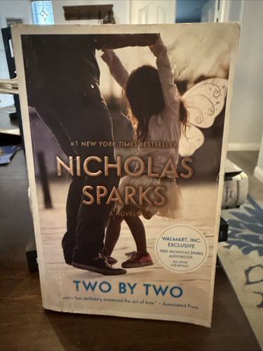 Two nicholas - two, by