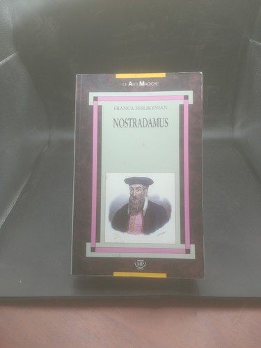 Nostradamus feslikenian - nostradamus,