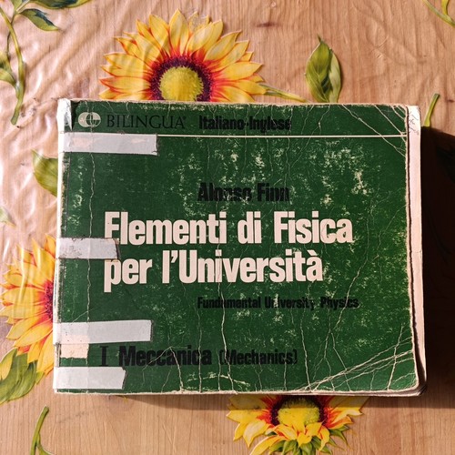 Elementi fisica per - di,