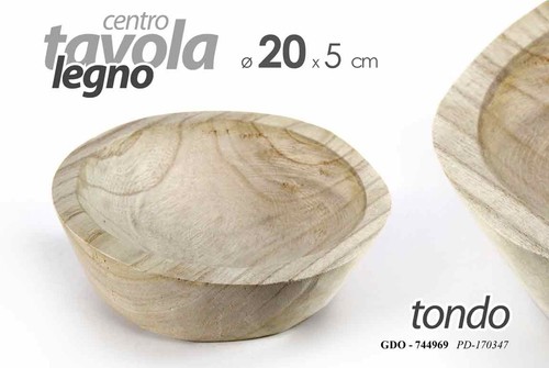 Centrotavola piatto - centrotavola,