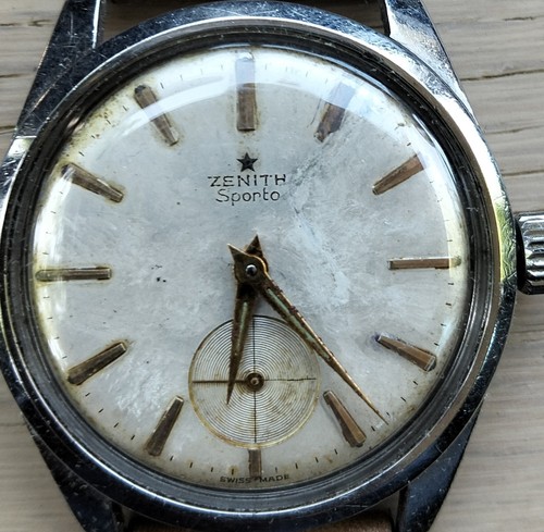 Zenith vintage - zenith,