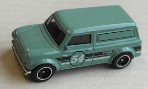 Hot wheels 1967 austin - hot,