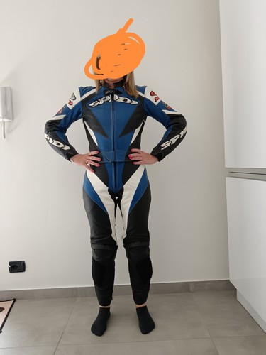 Tuta moto - tuta,