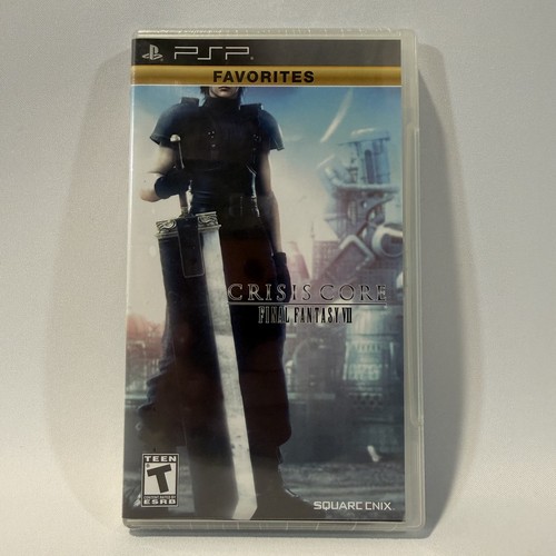 Videogioco rpg crisis core - videogioco,