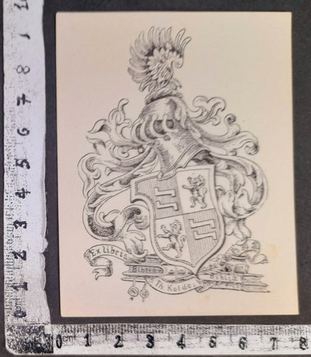 Wunderkammer exlibris 640 - 640,