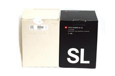 OBIETTIVO LEICA SL SUMMILUX 50MM F1.4 ASPH 11180