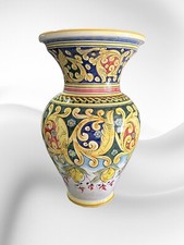 Portaombrelli Ceramica Vietrese H. 60cm Vaso
