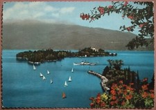 LAGO DI GARDA - ISOLA GARDA E
