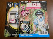 LEGS WEAVER SPECIALE n.2 +