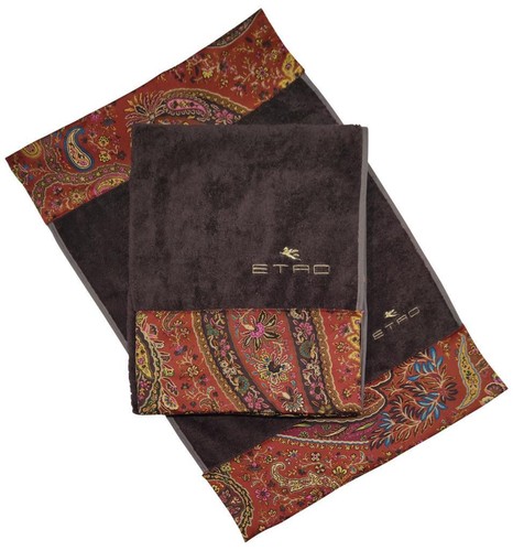 Etro set asciugamani - etro,