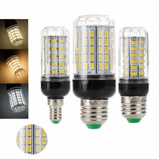 LED Mais Lampadina E27 E14 E12