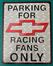 Chevrolet solo parcheggio