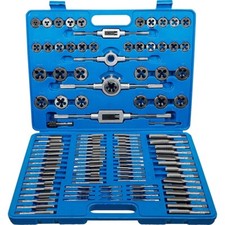 SET FILIERA FILETTATURA 110pz