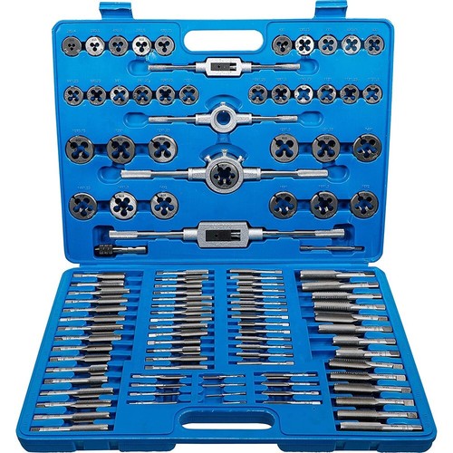 Set filiera filettatura 110pz - set,