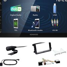 Autoradio Kenwood 2DIN DAB+