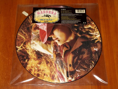 Madonna music rare - music, 12"