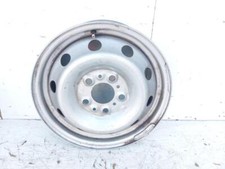 1395239080 CERCHIO SINGOLO IN FERRO R15 CITROEN JUMPER (--) 2.2 HDI 16V MAN 6M 1