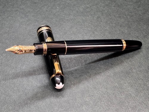 Montblanc meisterstuck 114 - montblanc,