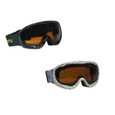 TENSON Skibrille Hagal Schwarz